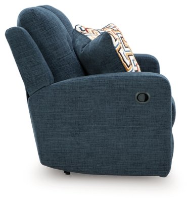 Danum Reclining Loveseat - Image 6