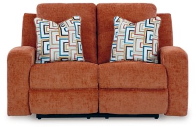 Danum Reclining Loveseat - Image 5
