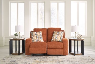 Danum Reclining Loveseat - Image 8
