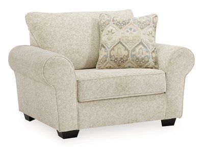 Haisley Sofa, Chair, and Ottoman - Image 3
