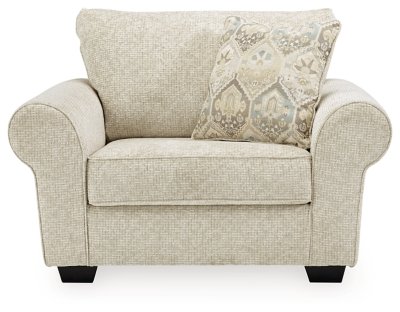 Haisley Oversized Chair - Image 4