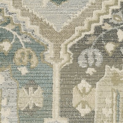 Haisley Oversized Chair and Ottoman - Image 6