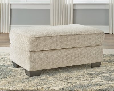 Haisley Ottoman - Image 3