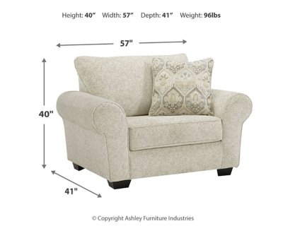 Haisley Sofa and Chair - Image 11