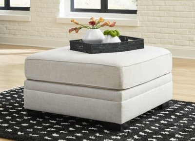 Huntsworth Oversized Accent Ottoman - Image 3