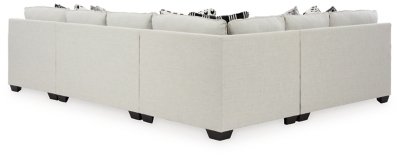 Huntsworth 4-Piece Sectional with Chaise - Image 3