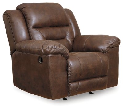 Stoneland Reclining Sofa, Loveseat and Recliner - Image 4