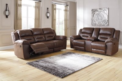 Stoneland Reclining Sofa - Image 5