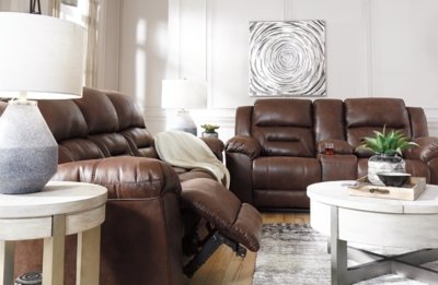 Stoneland Reclining Sofa - Image 8
