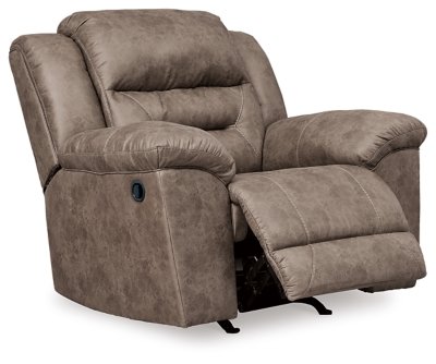 Stoneland Reclining Sofa and Recliner - Image 3