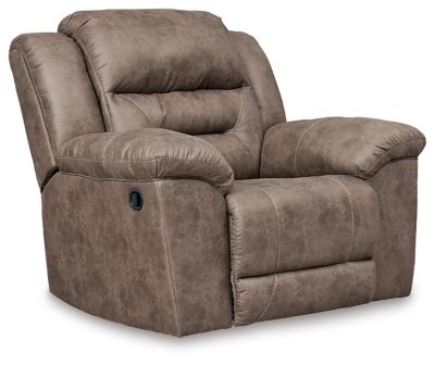 Stoneland Reclining Sofa, Loveseat and Recliner - Image 5