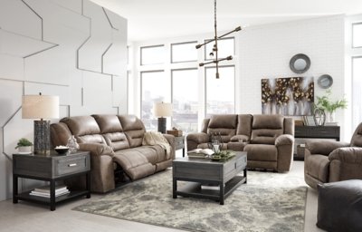 Stoneland Power Reclining Sofa - Image 6