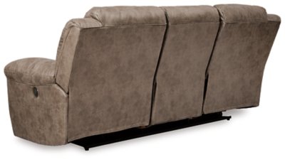 Stoneland Power Reclining Sofa, Loveseat and Recliner - Image 11