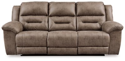 Stoneland Power Reclining Sofa, Loveseat and Recliner - Image 10