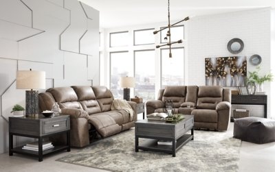 Stoneland Reclining Sofa - Image 7