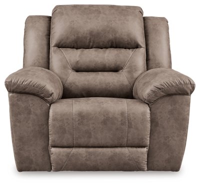Stoneland Power Reclining Sofa, Loveseat and Recliner - Image 4