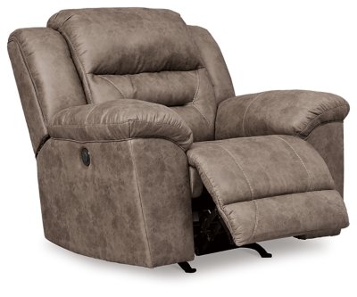 Stoneland Power Recliner - Image 4