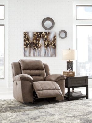Stoneland Reclining Sofa and Power Recliner - Image 8