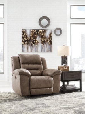 Stoneland Reclining Loveseat and Power Recliner - Image 10