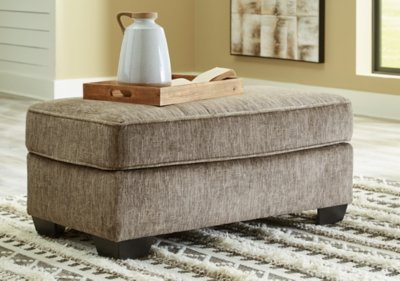 Olin Chair and Ottoman - Image 4