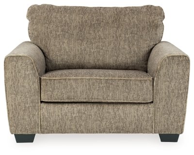 Olin Oversized Chair - Image 4