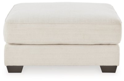 Lerenza Oversized Accent Ottoman - Image 4