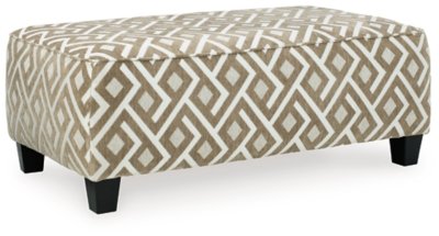 Dovemont 2-Piece Sectional with Ottoman - Image 3