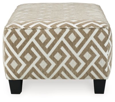Dovemont Oversized Accent Ottoman - Image 5