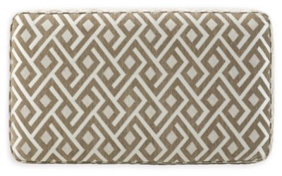 Dovemont Oversized Accent Ottoman - Image 6