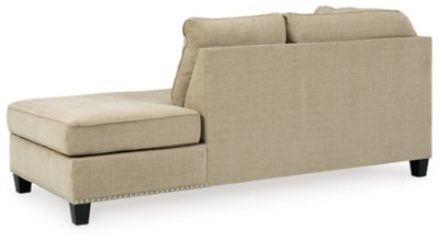 Dovemont 2-Piece Sectional with Chair and Ottoman - Image 8