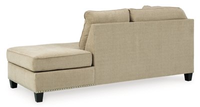 Dovemont 2-Piece Sectional with Ottoman - Image 6