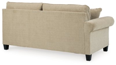 Dovemont 2-Piece Sectional with Chair and Ottoman - Image 11