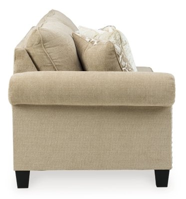 Dovemont 2-Piece Sectional with Chair and Ottoman - Image 12