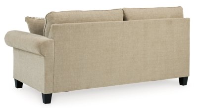 Dovemont 2-Piece Sectional with Ottoman - Image 9