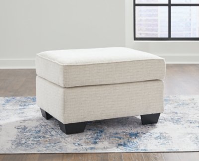 Cashton Ottoman - Image 3
