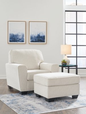 Cashton Sofa, Loveseat, Chair and Ottoman - Image 26