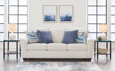 Cashton Sofa, Loveseat, Chair and Ottoman - Image 24