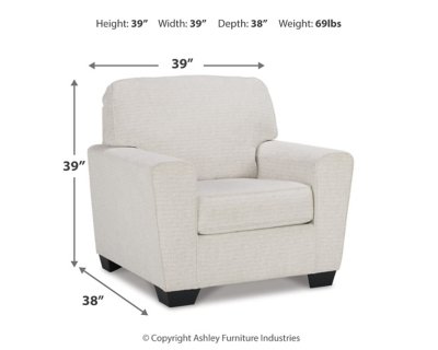 Cashton Sofa, Loveseat, Chair and Ottoman - Image 20