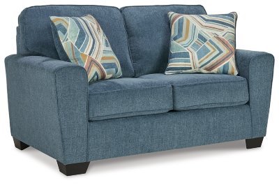 Cashton Queen Sofa Sleeper and Loveseat - Image 3