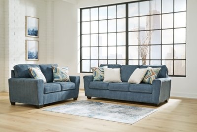 Cashton Sofa, Loveseat, Chair and Ottoman - Image 23