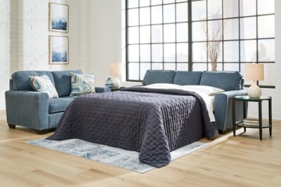 Cashton Queen Sofa Sleeper - Image 3