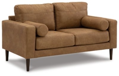 Telora Sofa and Loveseat - Image 4