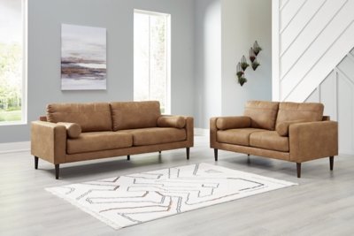 Telora Sofa, Loveseat, Chair and Ottoman - Image 23
