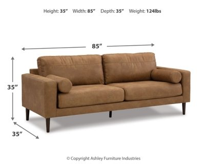 Telora Sofa, Loveseat, Chair and Ottoman - Image 19