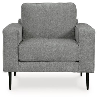 Hazela Chair and Ottoman - Image 7