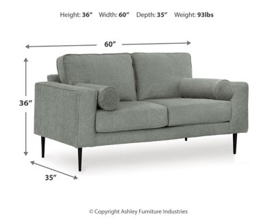 Hazela Loveseat - Image 5