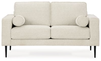 Hazela Sofa, Loveseat, Chair and Ottoman - Image 11