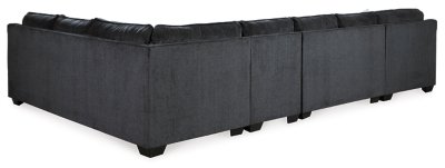 Eltmann 4-Piece Sectional with Chaise - Image 5