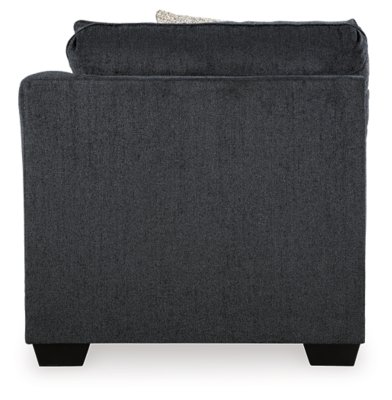 Eltmann 4-Piece Sectional with Ottoman - Image 15