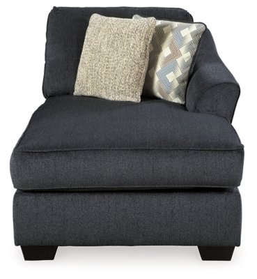 Eltmann 4-Piece Sectional with Ottoman - Image 13